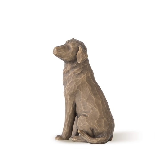 Willow tree love dog dark - love, my