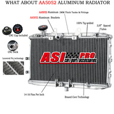 Aluminum Radiator for
