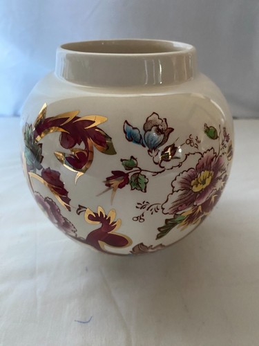 Masons ironstone red - ironstone,