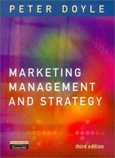 Marketing Management and
