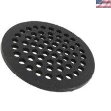 Elegant Black 7" Cast Iron