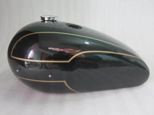 Triumph t140 steel black - triumph,
