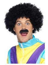 NEW Scouser Kit Black Curly