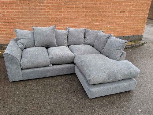 Sale corner sofa left - sofa,