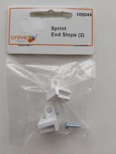 GROVE SPRINT END STOPS X2