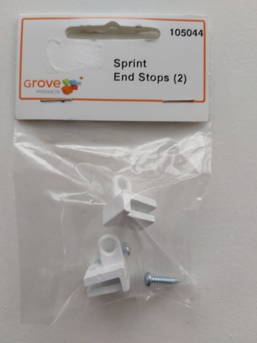 Grove sprint end stops - sprint, x2