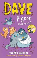 Dave Pigeon (Kittens!): Dave
