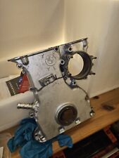 M50 Front Timing Cover With Turbo Oil Drain