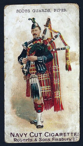 Roberts types british - -, of