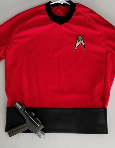 Star trek black security - trek,