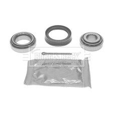 Wheel Bearing Kit Rear For