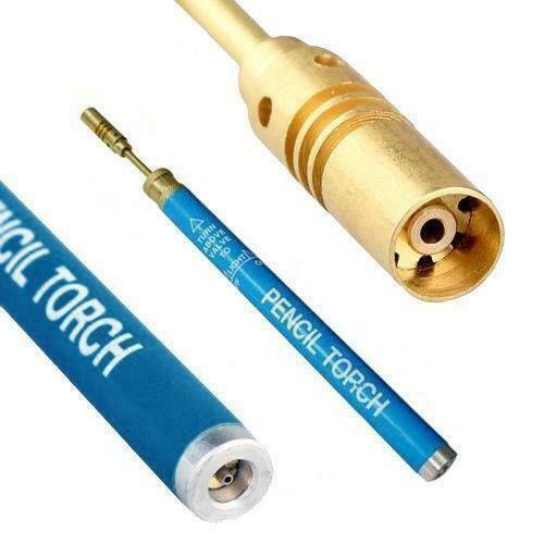 Butane pencil torch cordless - pencil,