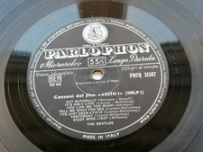 THE BEATLES 1965 ITALIAN LP