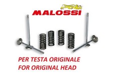 Valves Intake Exhaust Malossi