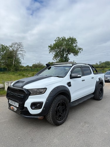 Ford ranger seeker - ford,