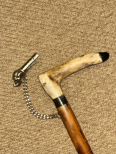 Antique gadget walking stick - walking, /