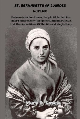 Bernadette of lourdes - st.,