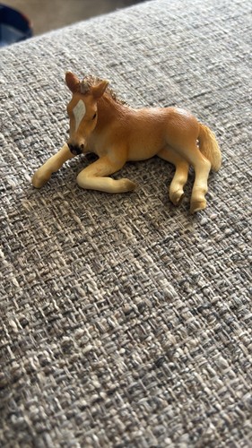 Schleich 13292 hafling foal - hafling,