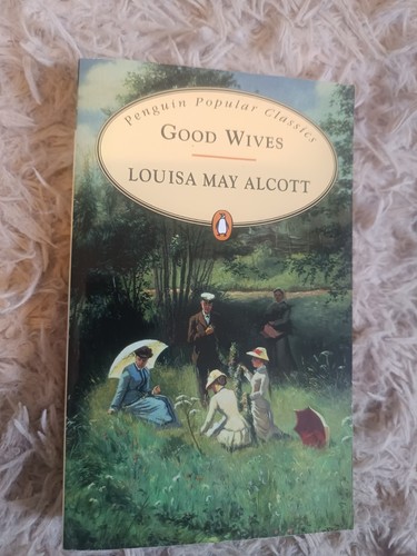 Good wives louisa - good, by
