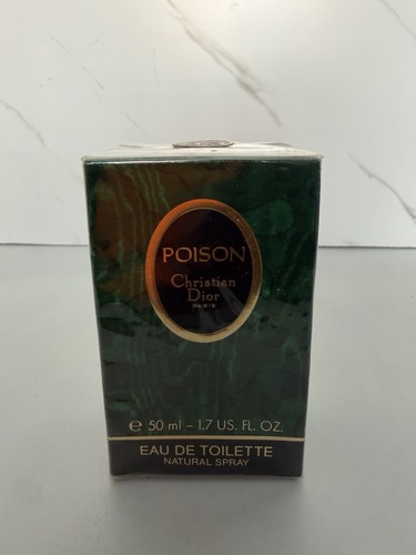 Vintage christian dior poison - vintage,