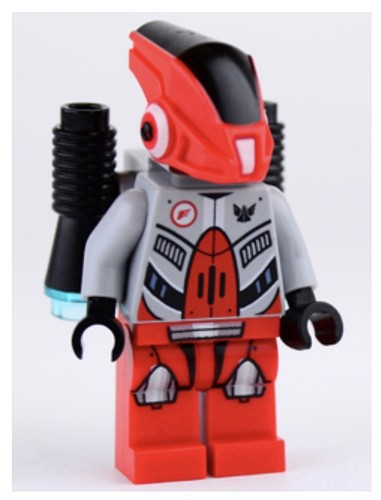 Lego galaxy squad - lego,