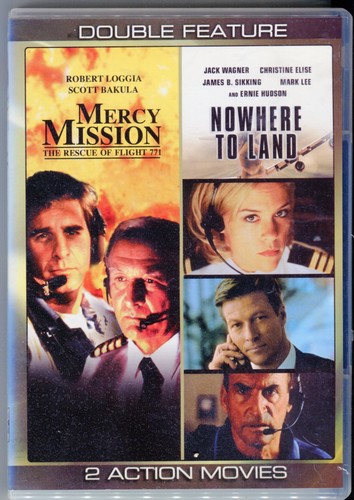 Mercy mission nowhere to - &,