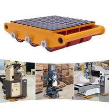 15 Ton Machine Mover Roller