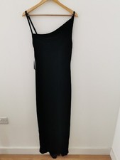 Beautiful Black Evening Dress