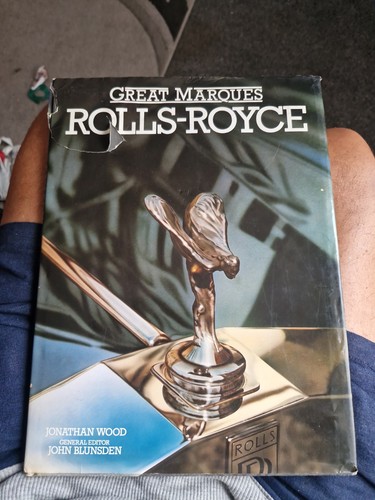 Rolls royce by - royce, (great