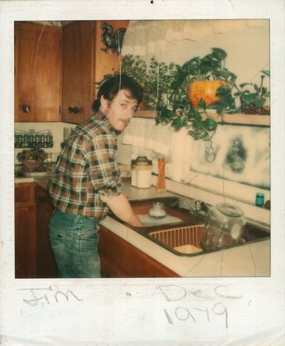 Old vintage photo - old, color