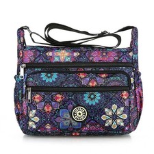 Ladies Women Crinkle Nylon