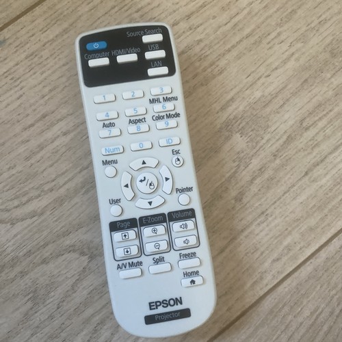 Epson projector remote - projector, control
