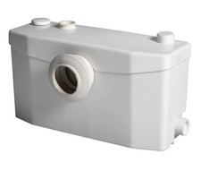 Saniplus Macerator for a WC &