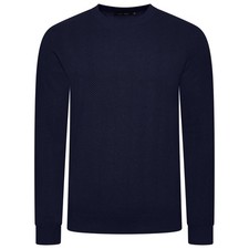 Mens Knit Sweatshirt Jumper