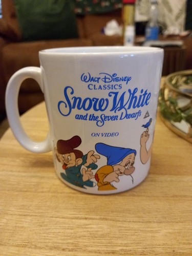 Disney snow white and - and, the