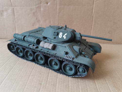 Tamiya t34 76 - t34/76, russian