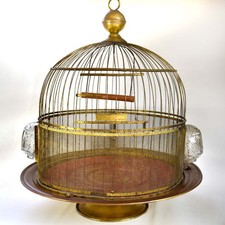 c. 1920s Antique Brass Hendryx