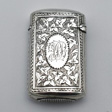 Antique Victorian Solid