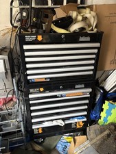 Halford Tool Box Storage Snap