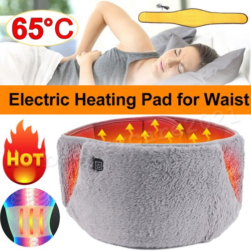 Electric heating waist belt - waist,