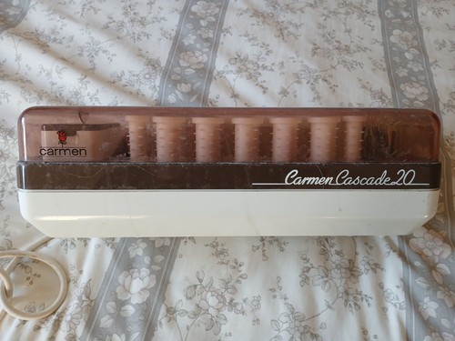 Vintage carmen cascado - cascado, 20