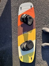 Kitesurf twintip board - kitesurf, by