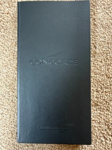 Concorde grey pocket - concorde,