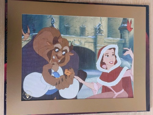 Disney store beauty the - disney,