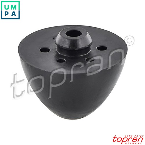 Rubber buffer suspension - rubber, 104