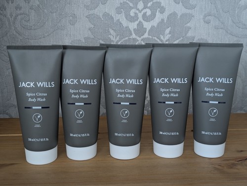 Jack wills spice citrus body - wills,