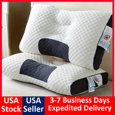 1/2 Pcs Ergonomic Neck Pillow