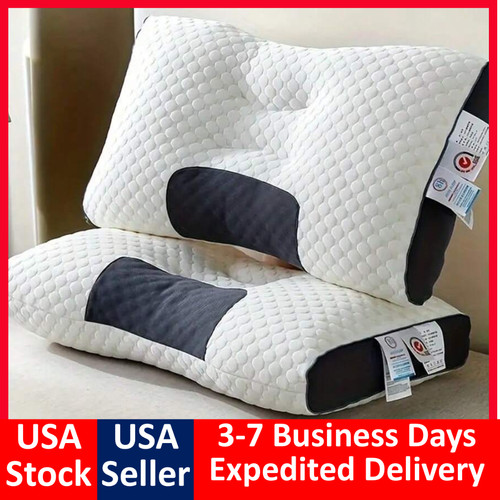 Pcs ergonomic neck pillow - pcs,