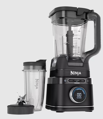 Ninja new detect - detect, power