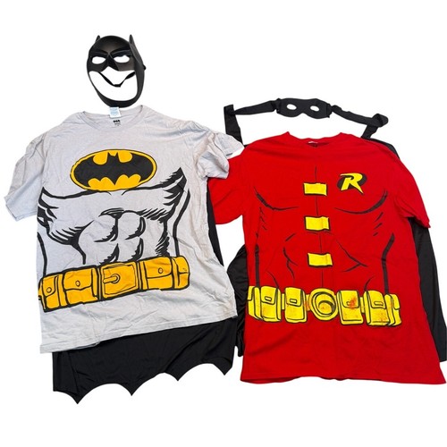 Batman robin costume shirt - costume, t